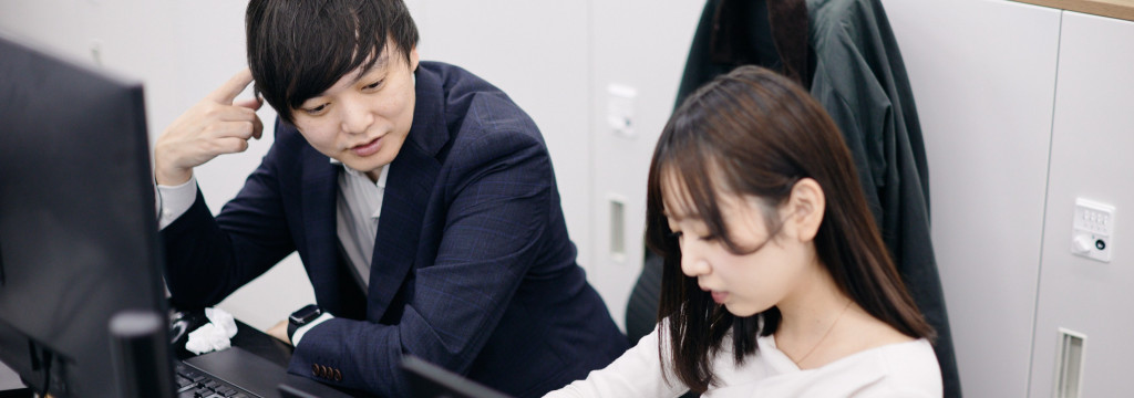 株式会社デジタルトレンズの【未経験歓迎】Webマーケティングを学ぶ実践型インターンのカバー画像