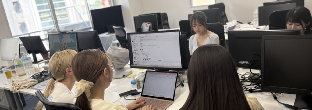 株式会社パプリカの【外資コンサル/国内大手企業への内定者続出】Webマーケティングスキルを向上させ、成し遂げませんか？夏休みで一括大募集中でインターン同期ができるタイミングですのカバー画像