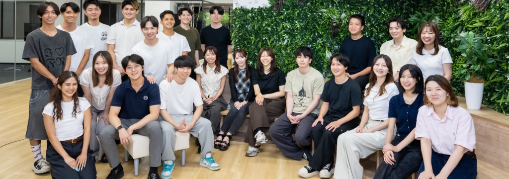 株式会社Limeの企画〜撮影まで！当たる動画広告を作る学生インターン(Instagram、TikTok、YouTubeなど）のカバー画像