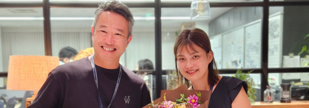 株式会社LIVENTの【人事・社長秘書アシスタントインターン募集！】経営者のそばで、採用や組織運営を支える実践的な経験を積みませんか？のカバー画像