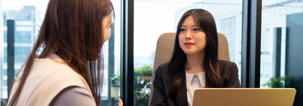 good luck 株式会社の【稼げる長期インターンシップ】テレアポで終わらない商談まで担当できる裁量権が大きい営業！のカバー画像