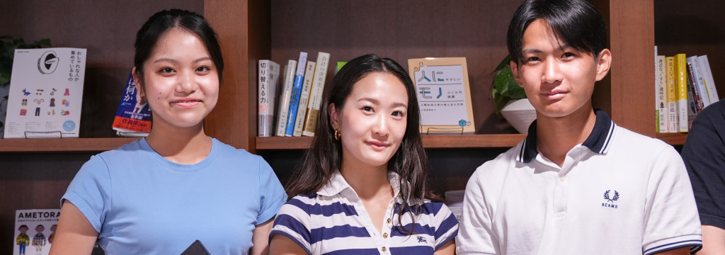 インターセクト株式会社の【法人営業/週3日から】役員直下でフィードバックも受けられます！将来営業志望の方歓迎！のカバー画像
