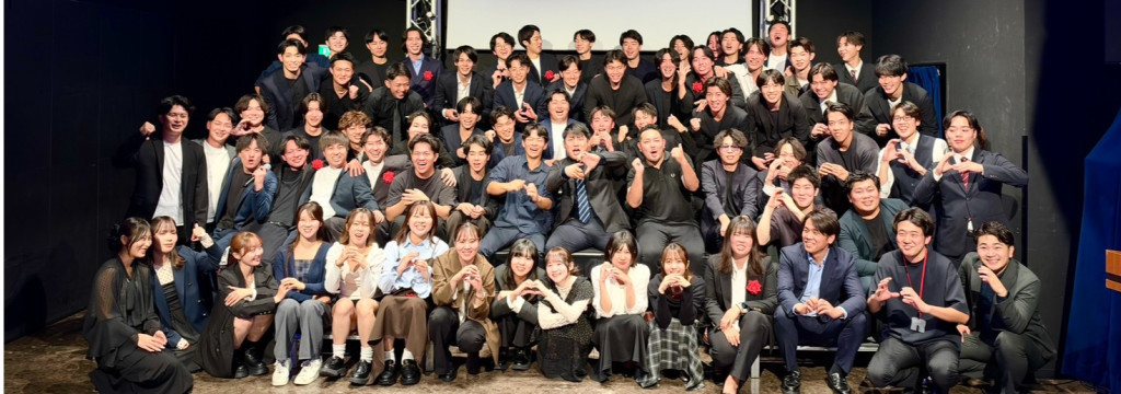 Growith株式会社の【週1〜／土日OK】学生100名超が集結！就活で語れる経験を仲間とつくる実践型インターン！のカバー画像