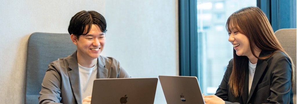 good luck株式会社の【採用コンサルタント】地方学生 / 1・2年生も多数活躍中！学生視点を活かして中小企業の採用課題を解決しよう！（フルリモート＆働き方自由）のカバー画像