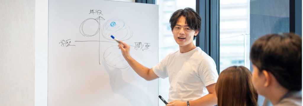 株式会社SOKKINの【フルリモート】企業の採用を「考える側」になる長期インターン（コンサルタント）のカバー画像