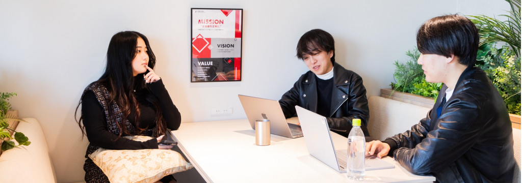 株式会社FREDの【28〜29卒歓迎】経験ゼロからマーケターへ成長できる環境！のカバー画像