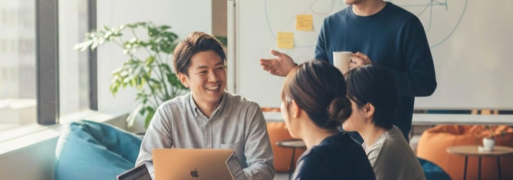 株式会社エンターキーの【マーケター】インターン生活躍！年商1,000億を目指す急成長企業のマーケターを募集のカバー画像