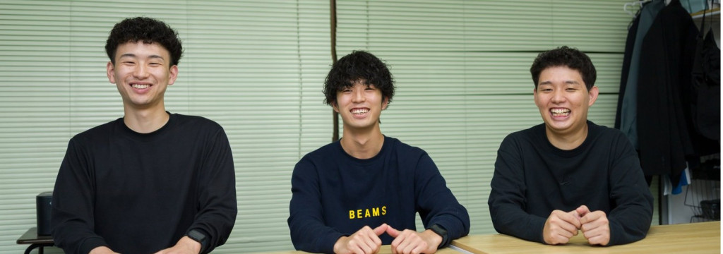 株式会社つむぐの【土日勤務OK！】起業家・事業家を志す学生歓迎！代表直下でマーケ/事業開発を極めませんか？のカバー画像