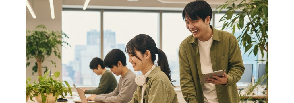 株式会社イマスの【時給＆成果報酬で安心して働ける】急成長中事業！BtoB営業を通じてビジネス力を身につける、圧倒的自己成長インターン！/ 昇給アリ / 未経験ＯＫのカバー画像