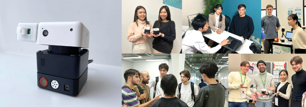 株式会社サウンド＆ヴィジョンテクノロジーズの【BtoB営業】展示会から商談同席まで！英語も活かせるAIベンチャーでリアルな営業体験のカバー画像