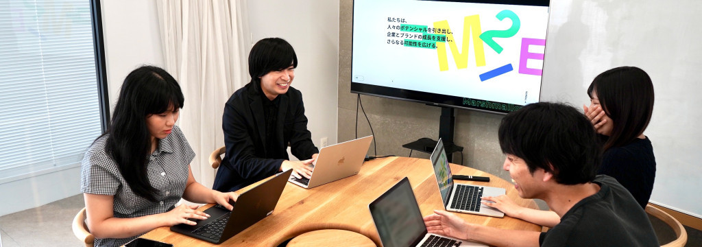 株式会社マシュマロエンタメのGAFAM出身メンバー直伝！最先端SNSマーケを実践で学ぶ長期インターン募集のカバー画像