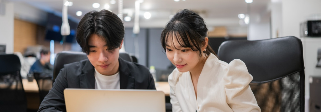 株式会社AgentBoxの【メディア掲載実績あり！】日本１の就活支援で第一志望へ内定｜Webマーケ＆セールス（東京）｜外コン・リクルート・サイバー・楽天出身の社員直下で成長！ - 株式会社AgentBoxの長期・有給インターンシップのカバー画像