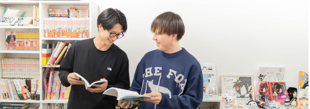 株式会社Plottの【エンタメ企画職｜脚本中心】『テイコウペンギン』『私立パラの丸高校』のPlottで、YouTubeアニメの企画職に挑戦のカバー画像
