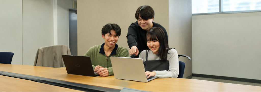 株式会社SHO-SANの【Premiere Pro経験者必見｜週3〜】企画・撮影・編集まで任されるショート動画×SNSマーケインターンのカバー画像
