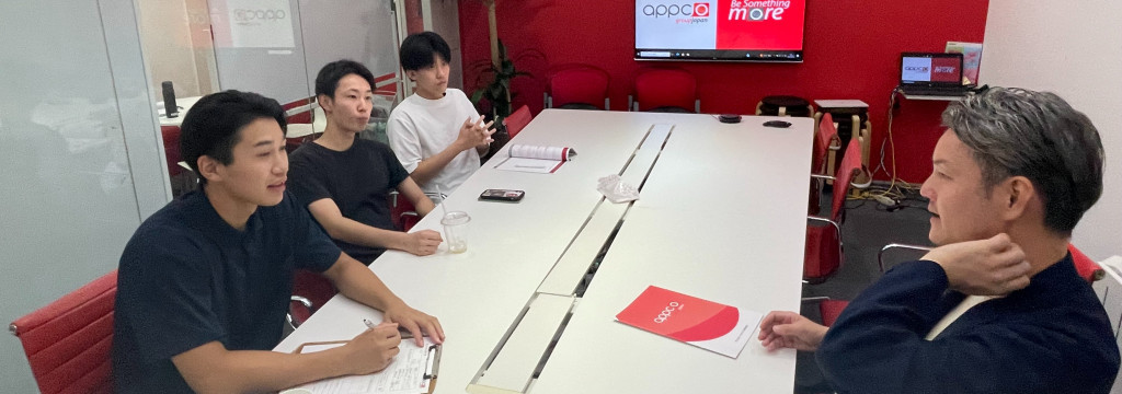 株式会社DRAFTの【営業未経験だけど興味がある人へ！】インフラ知識を武器に市場価値UP！「信頼」で勝負する訪問提案営業インターン - アプコグループジャパン株式会社の長期・有給インターンシップのカバー画像