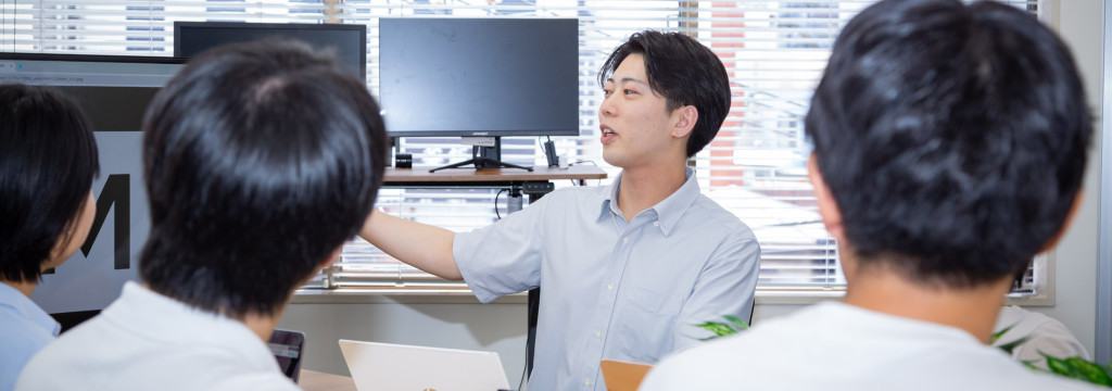 株式会社DRAFTの◤未経験から法人営業へ◢ 社長への新規営業に挑戦！営業×マーケティング×メディア運営を学べる長期インターンのカバー画像