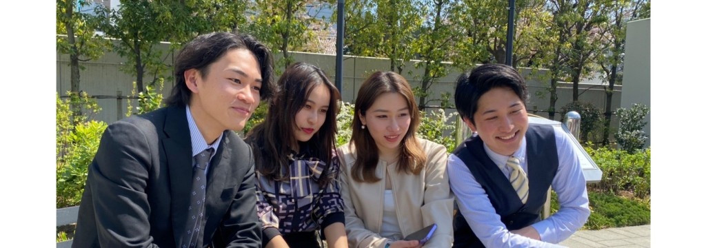 株式会社リジョブの【イベントセールス(企画&運営)】在籍100名超えの学生主体の環境 #日給+歩合給 #就活支援ありのカバー画像