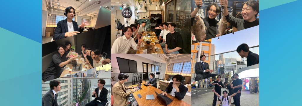 株式会社EISHINの【将来起業したい人必見!】上場企業グループでの、長期営業インターン生募集!のカバー画像