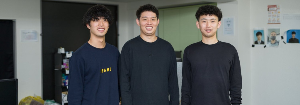 株式会社つむぐの1人目カスタマーサクセス｜社長直下で事業を伸ばし、上位1%のガクチカをのカバー画像