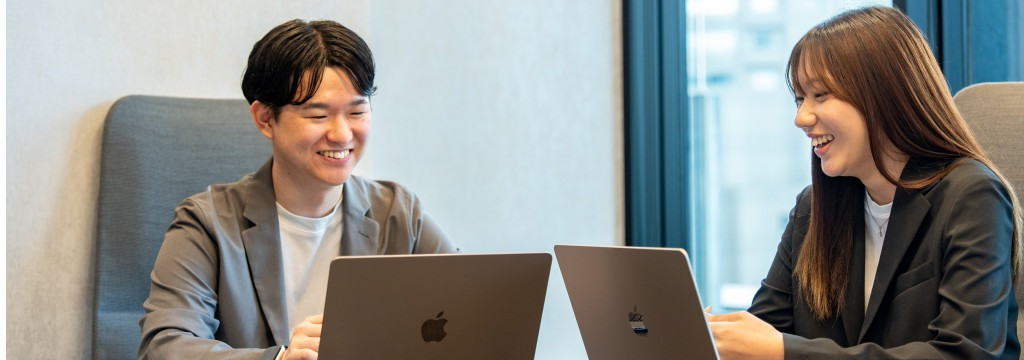 株式会社プロパゲートの【採用コンサルタント】学生視点を活かして中小企業の採用課題を解決しよう！〈働き方自由｜フルフレックス & フルリモート〉のカバー画像