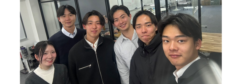 株式会社VENSの社会で“勝てる”人材になる！営業×マネジメント力が磨けるインターンのカバー画像