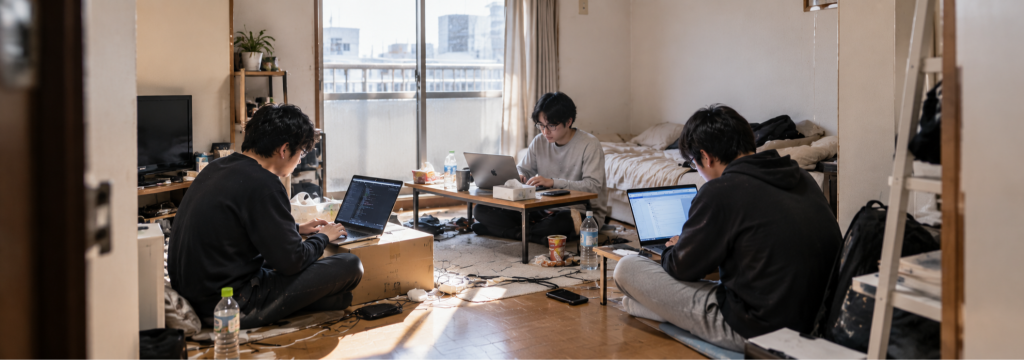 UNBOUND株式会社の【1年以内に起業したい学生求む！】楽天出身の代表直下で結果にコミットする本質的なWebマーケターを目指しませんか？土日◎のカバー画像