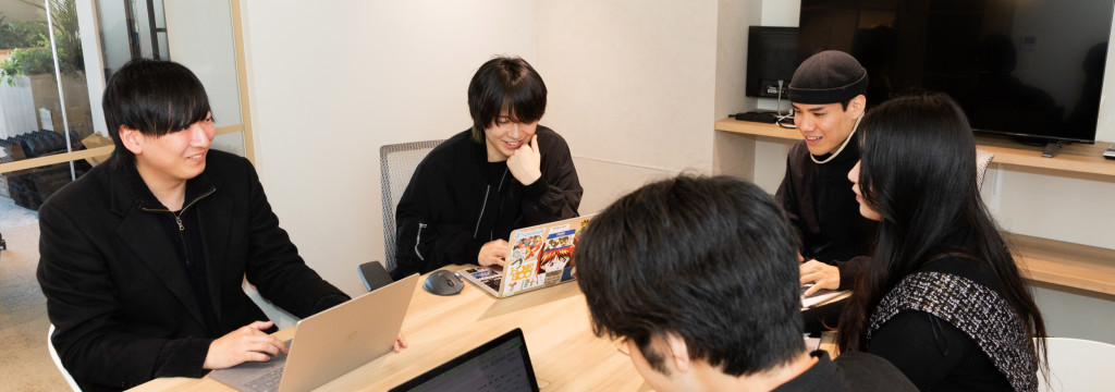 株式会社FREDの【残り1名】0→1の新規事業×マーケで、「就活で誰も持っていない実績」を。のカバー画像