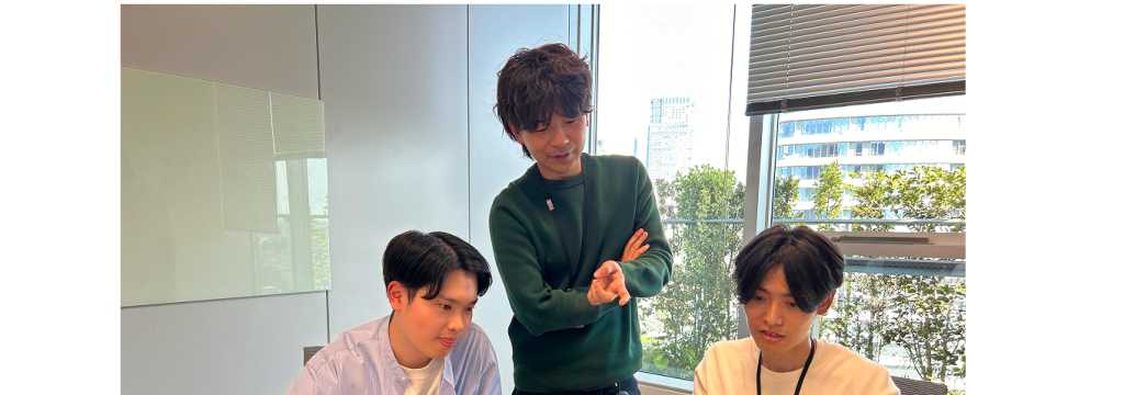 株式会社Legaseedの同世代と圧倒的な差をつける。プロの提案スキルを盗む営業実践【週3日～】のカバー画像