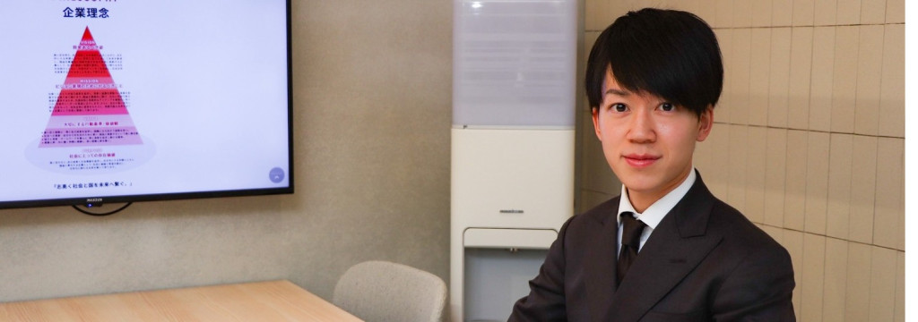 株式会社AIMYの【営業×未経験】社会で無双する「本物の営業力」を　全国№１社長から直伝のカバー画像