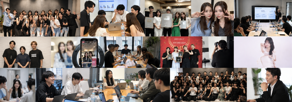 株式会社VIAの就活で語れる経験を一緒に作りましょう！SNSマーケティングを通して本物の事業作りを | プロと一緒に、SNSマーケで「月利益1,000万円」アカウントを一緒に目指しましょう ｜のカバー画像