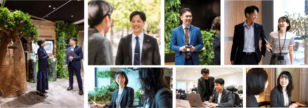 株式会社Legaseedの【AI×課題解決】プロダクト開発チームに加わり、コンサルティングノウハウをプロダクト化していく挑戦を一緒にしませんか？#事業立ち上げ #少数精鋭チーム #AI活用推進のカバー画像