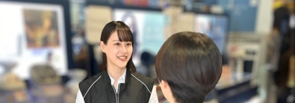ビーモーション株式会社の【土日のみ/メーカー】OPEN WORKの口コミ 上位4％の会社で学ぶ大手メーカーの提案型・販売インターン（時給1400円＋交）｜クリーナーの販売｜未経験歓迎｜東京のカバー画像