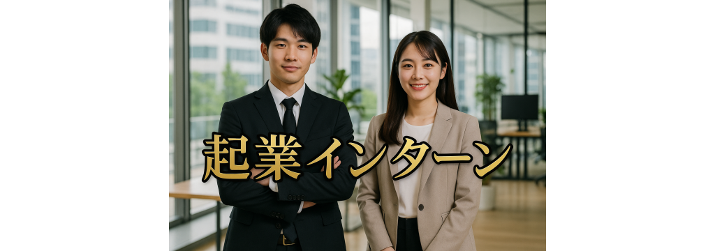 株式会社クルイトの「将来の起業家」を本気で育てる、特別インターンシップのカバー画像