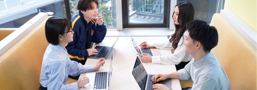 Alleeks株式会社の会長室所属｜SNSマーケティングの経営視点を学べる特別インターンのカバー画像