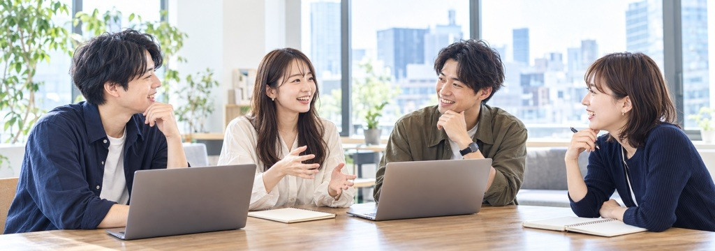 株式会社BIODの【週2日〜／未経験歓迎】登録者8万人超のAI系YouTubeを伸ばすWebマーケティング｜経営陣直下のカバー画像