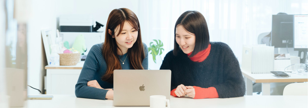 株式会社Morning Laboの【未経験・1〜3年生歓迎！】SNSマーケティング × 新規事業開発 長期インターン｜女性向け大手有名ブランドのSNS企画に挑戦しませんか？のカバー画像