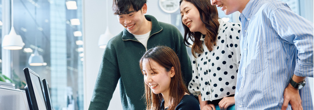 株式会社キュービックの【新2年生歓迎】1年後、どこへ行っても通用する自分に。3ヶ月で基礎を固め、一生モノの成果を創る長期マーケインターン｜未経験歓迎！のカバー画像