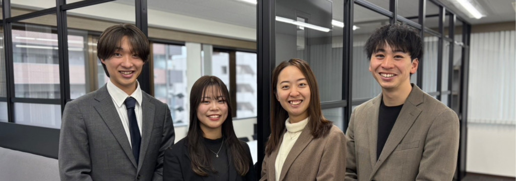 ハンディ株式会社の【オーストラリア発 ！】社会人と同じ裁量で営業からマネジメントに挑戦！博多オフィスでしかできない経験を！のカバー画像