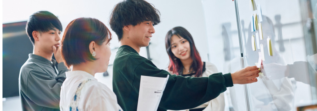 株式会社キュービックの広告デザインでスキルを磨く！メディア成長を支える長期インターン！のカバー画像