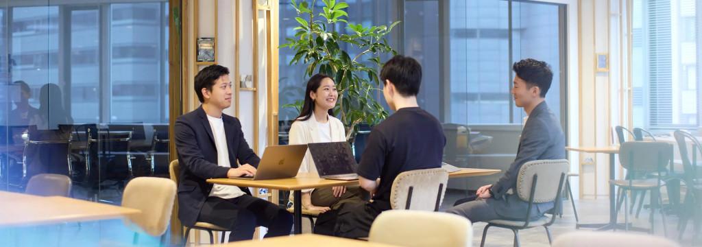 株式会社Hajimariの【週3以下OK・未経験歓迎】経営者に直接会いに行く。オフラインコミュニティで開拓するtoB営業のカバー画像
