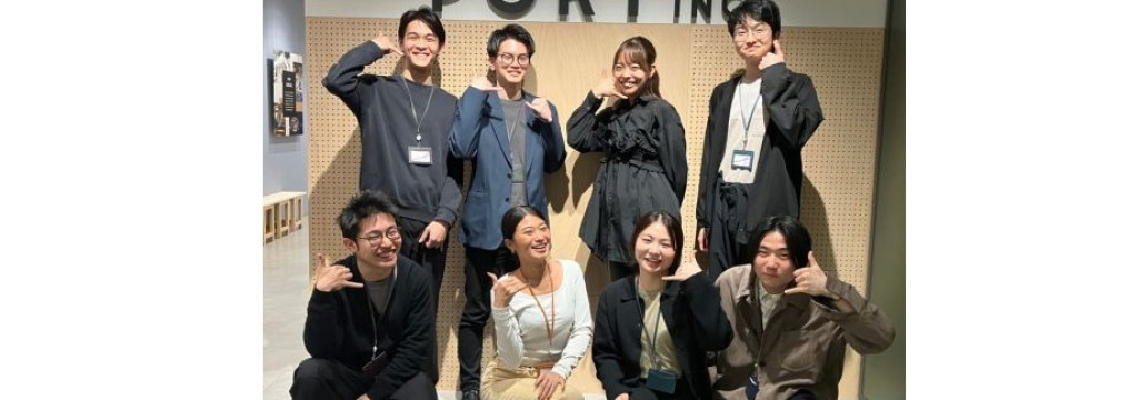 ポート株式会社の入社までで「同期を抜き去る」準備を。東証上場グループのインサイドセールス業務で、社会人0年目をスタート。のカバー画像