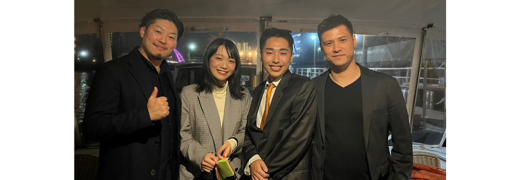 株式会社OSDの役員直下で学ぶ、学生のうちの圧倒的成長体験のカバー画像