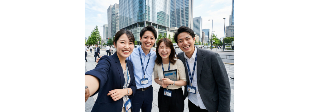 株式会社VECTIMの【就活で一歩リードしたい人へ】20代だけの急成長スタートアップ企業で、未経験から実戦経験がそのまま武器になる営業インターンのカバー画像
