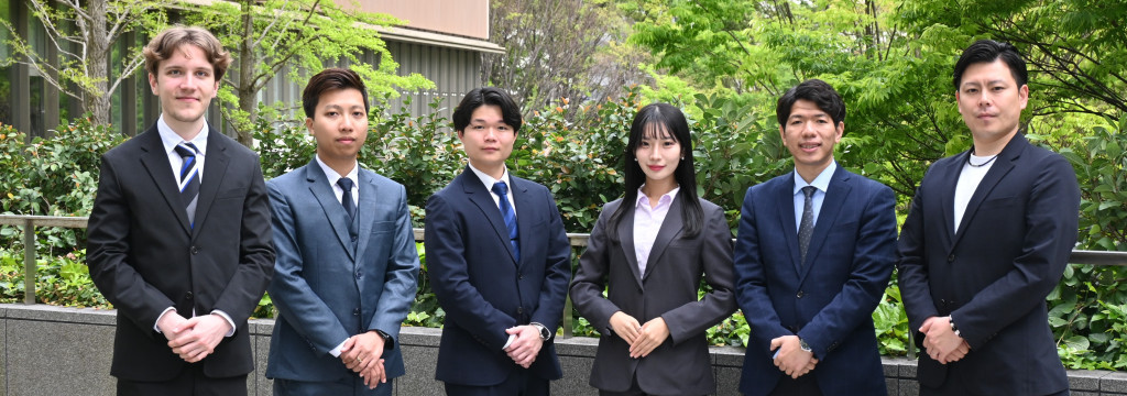 Terra Charge 株式会社の【グローバル×HR】商船三井グループで営業経験を積める！のカバー画像