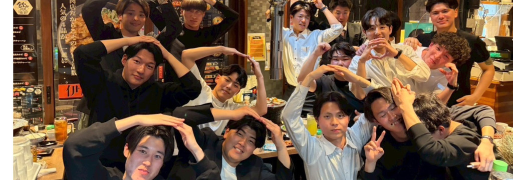 合同会社Keylthyの《関西の学生達へ》【将来起業したい・最強のガクチカ作りたい人必見！】私たちとともに日本の3大資本の基準をぶち壊そう！のカバー画像