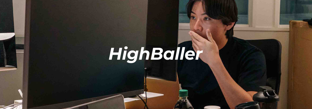 株式会社ハイボールの【フルリモート・福岡】SNS運用・映像クリエイターとして100万人アカに携わるチャンス！のカバー画像