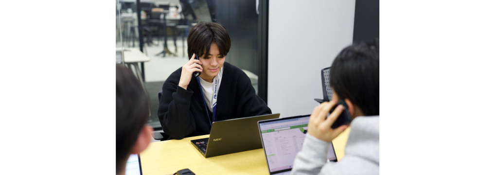 株式会社メディアエイドの【190名突破のSNS最大手ベンチャー】インフルエンサーを目指す方のスクール提案営業インターンのカバー画像