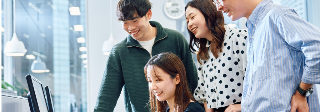 株式会社マスカチの成長意欲重視！デザインを“ビジネスの武器”に変える「クリエイティブ・アシスタント」インターン！のカバー画像