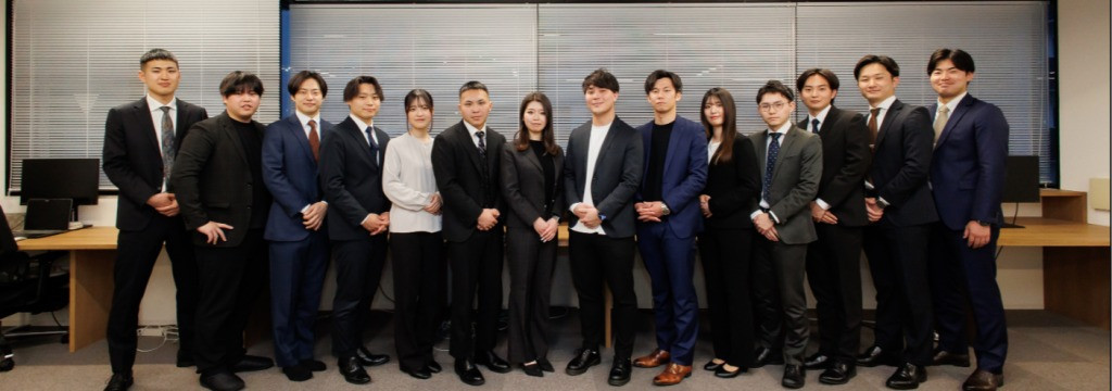 株式会社RISING INNOVATIONの【未経験から挑戦】仲間とAI×営業で社会に通用する実践スキルを掴め！のカバー画像