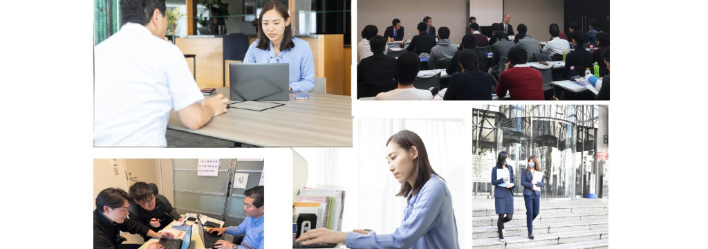 PRONI株式会社の＜営業・広報など＞同期と圧倒的な差がつく！多様な実務経験を積む！(￥1800/h～)のカバー画像